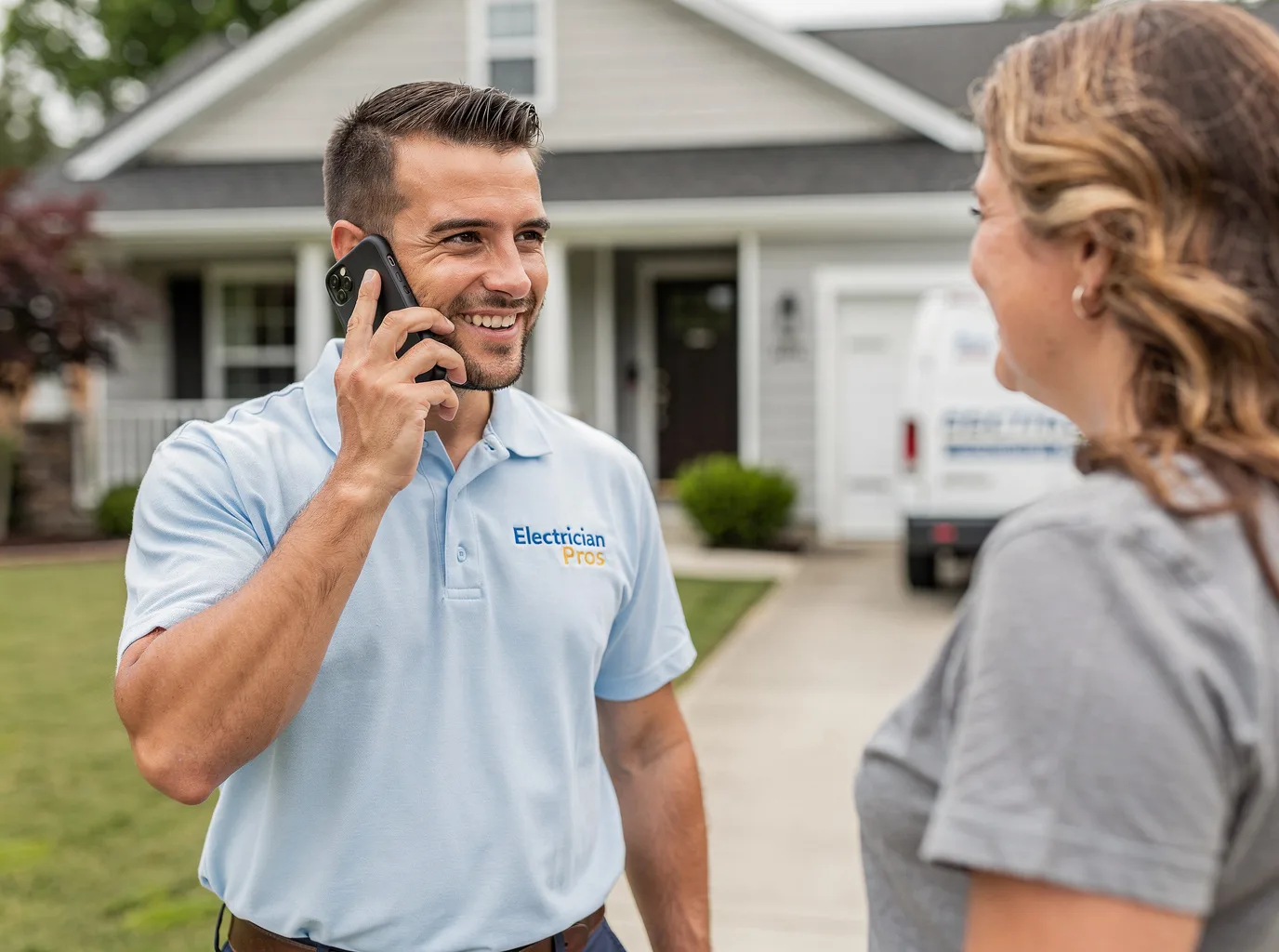 Electrician Watauga, SD FAQs
